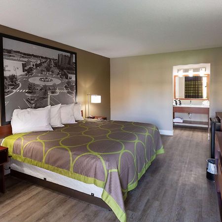 Motel Super 8 By Wyndham Goldsboro Zewnętrze zdjęcie