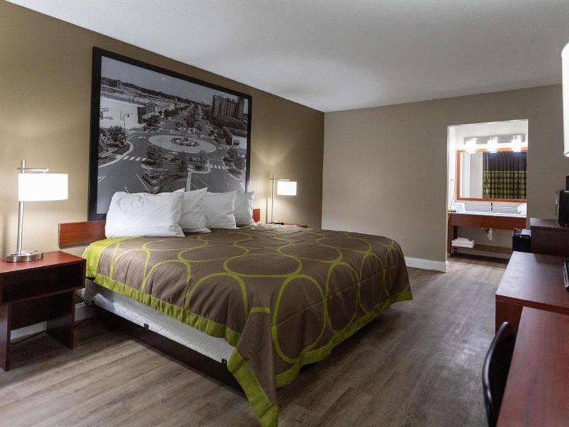 Motel Super 8 By Wyndham Goldsboro Zewnętrze zdjęcie