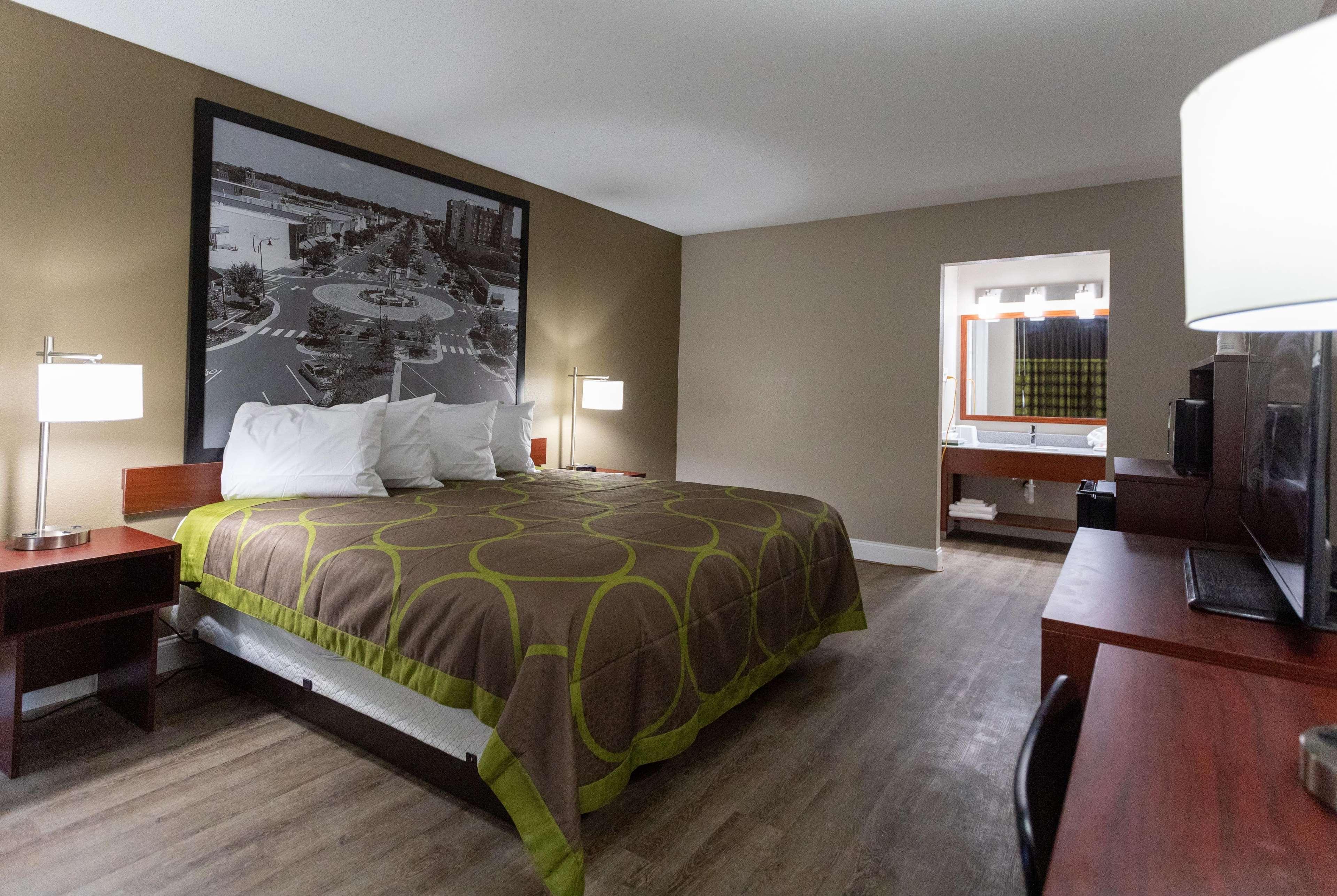 Motel Super 8 By Wyndham Goldsboro Zewnętrze zdjęcie