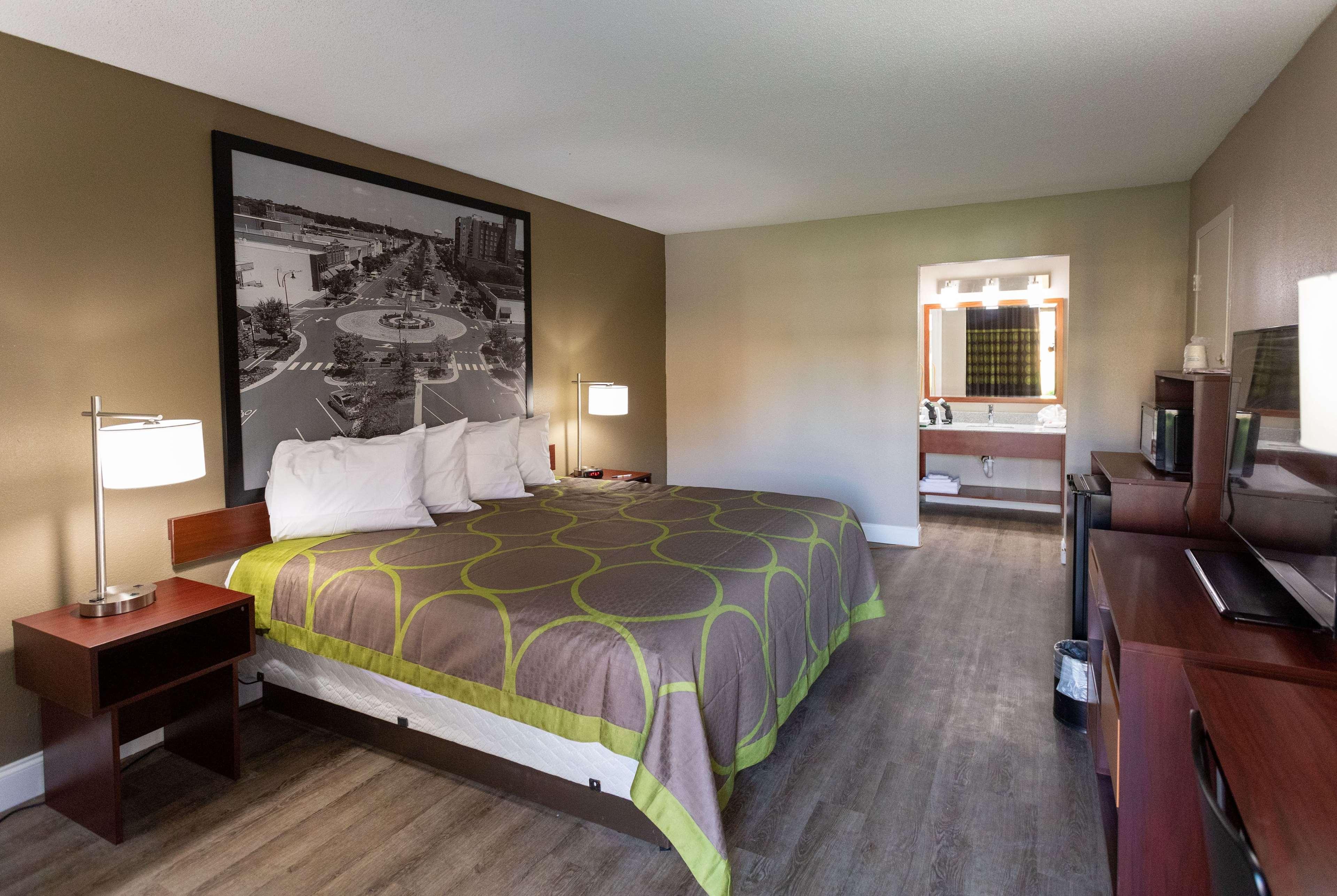 Motel Super 8 By Wyndham Goldsboro Zewnętrze zdjęcie