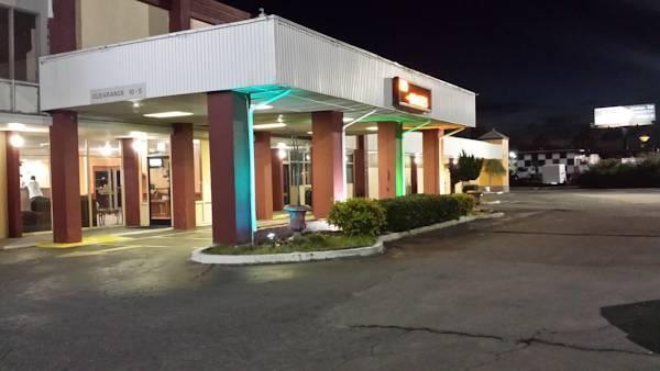 Motel Super 8 By Wyndham Goldsboro Zewnętrze zdjęcie