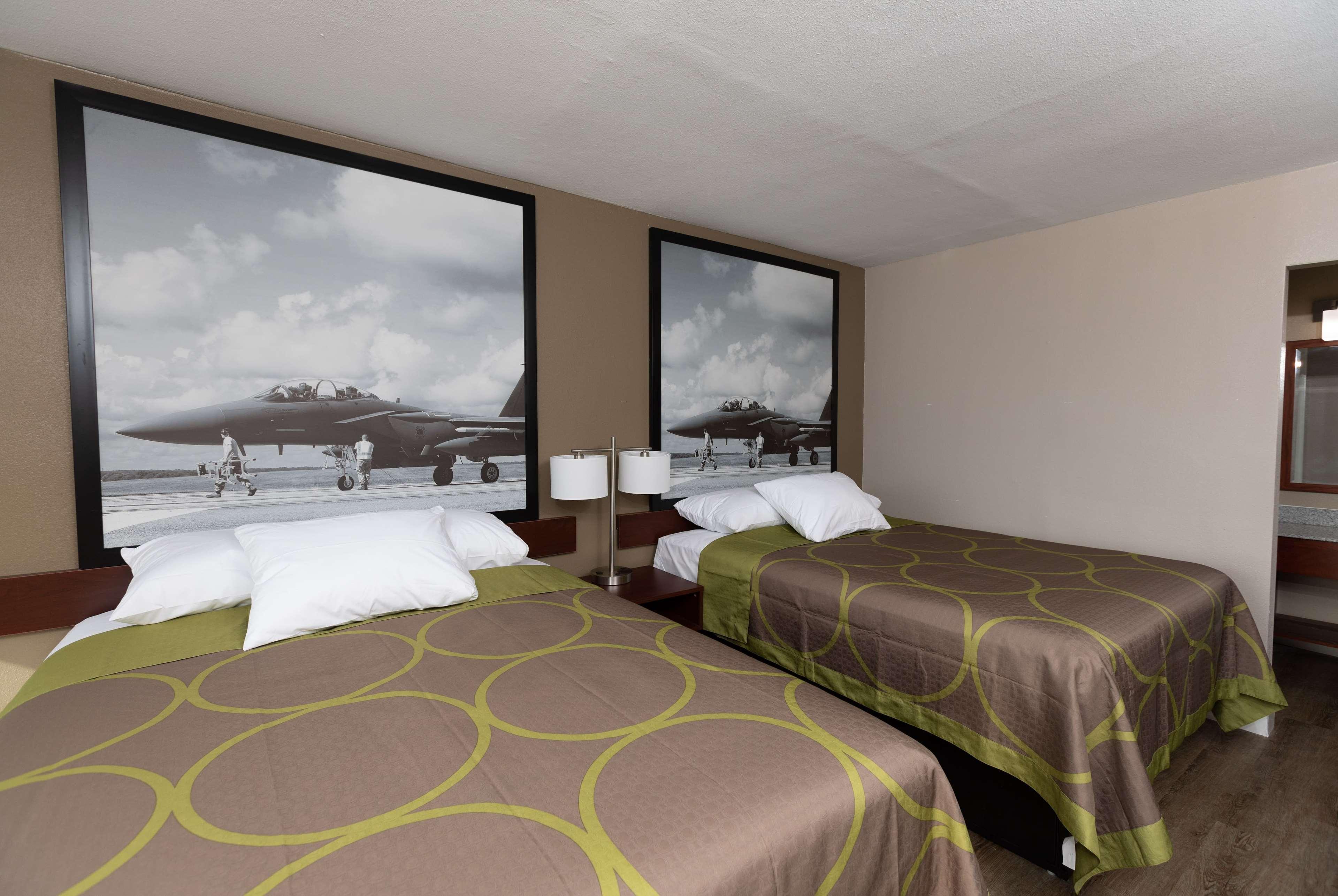 Motel Super 8 By Wyndham Goldsboro Zewnętrze zdjęcie