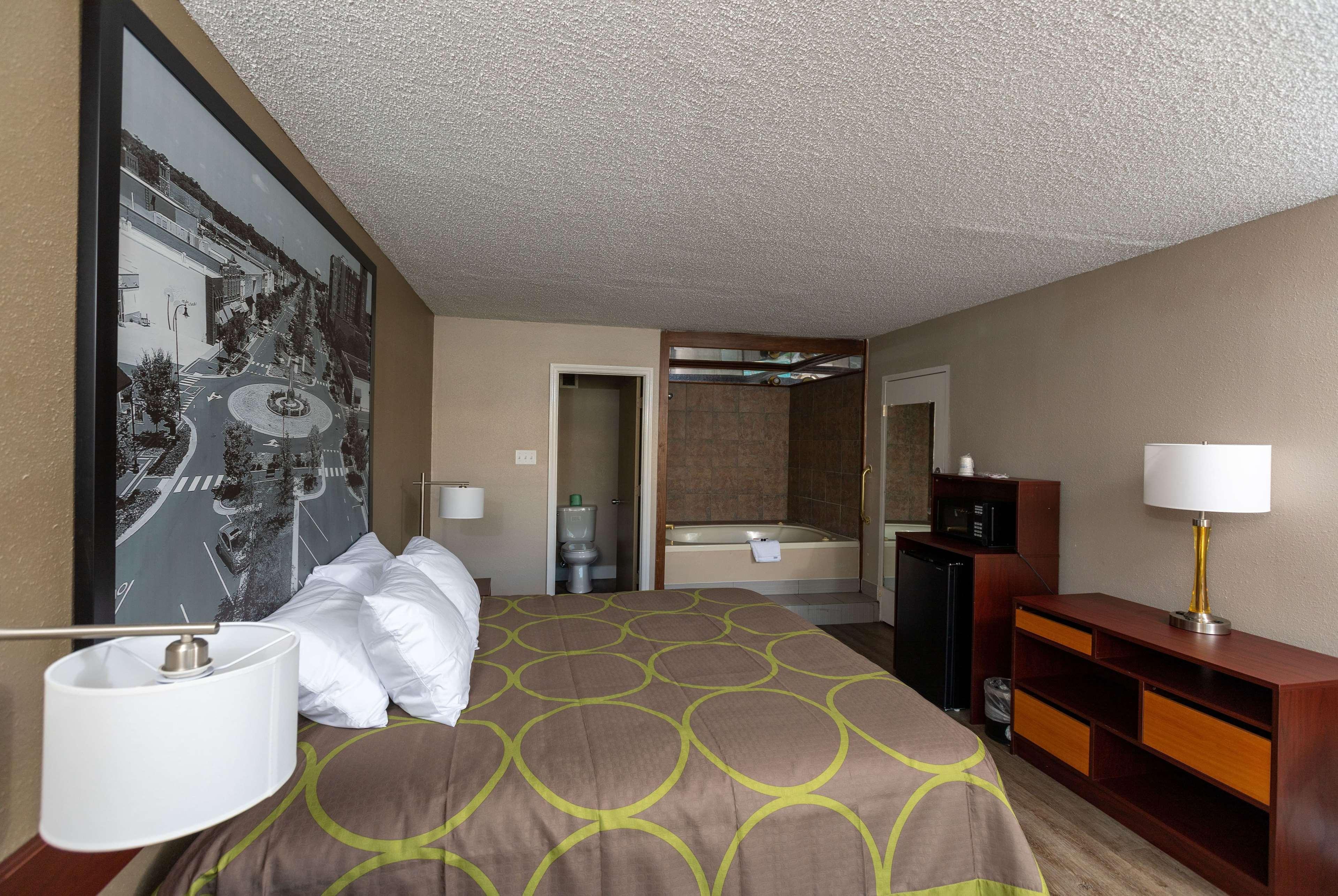 Motel Super 8 By Wyndham Goldsboro Zewnętrze zdjęcie