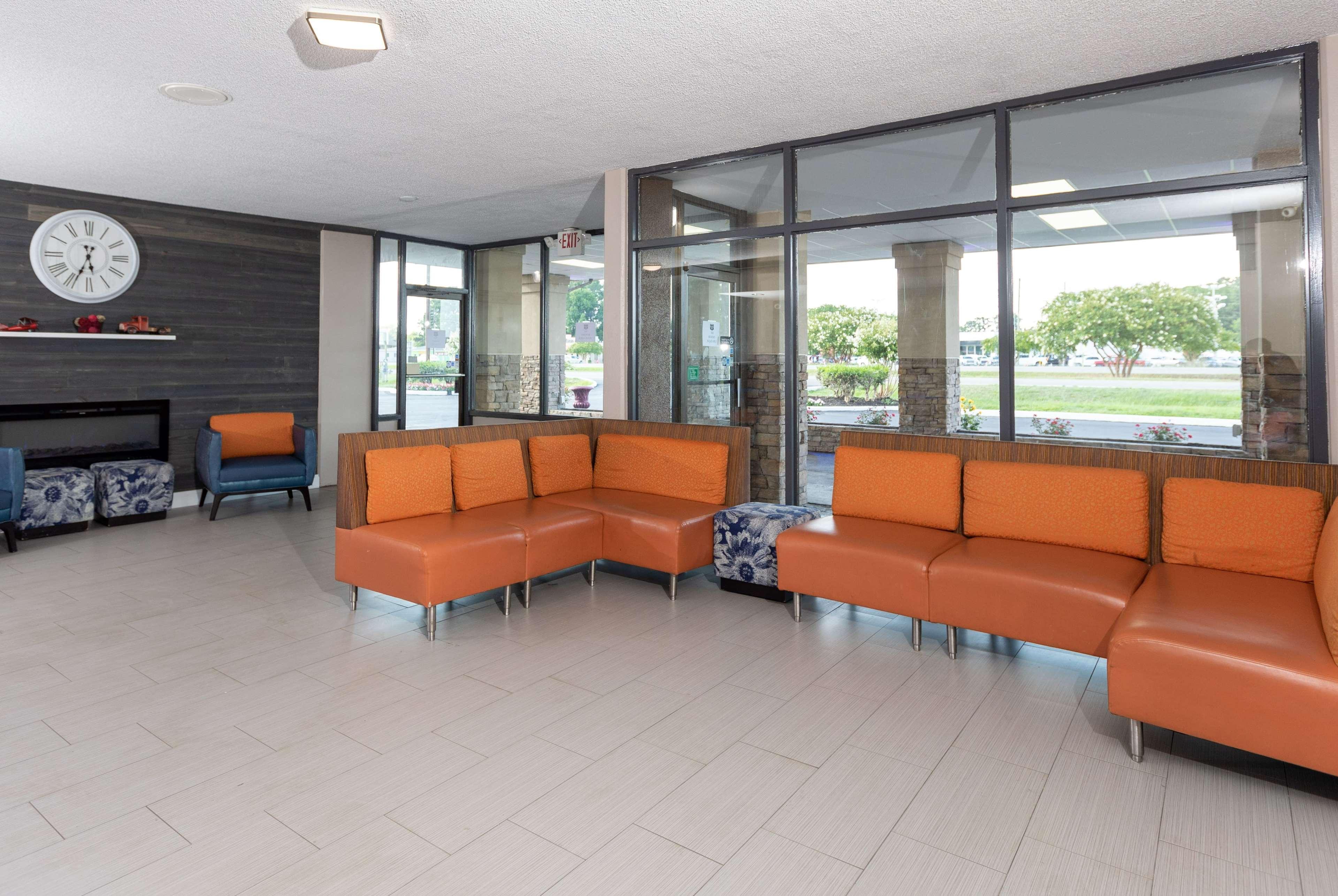 Motel Super 8 By Wyndham Goldsboro Zewnętrze zdjęcie