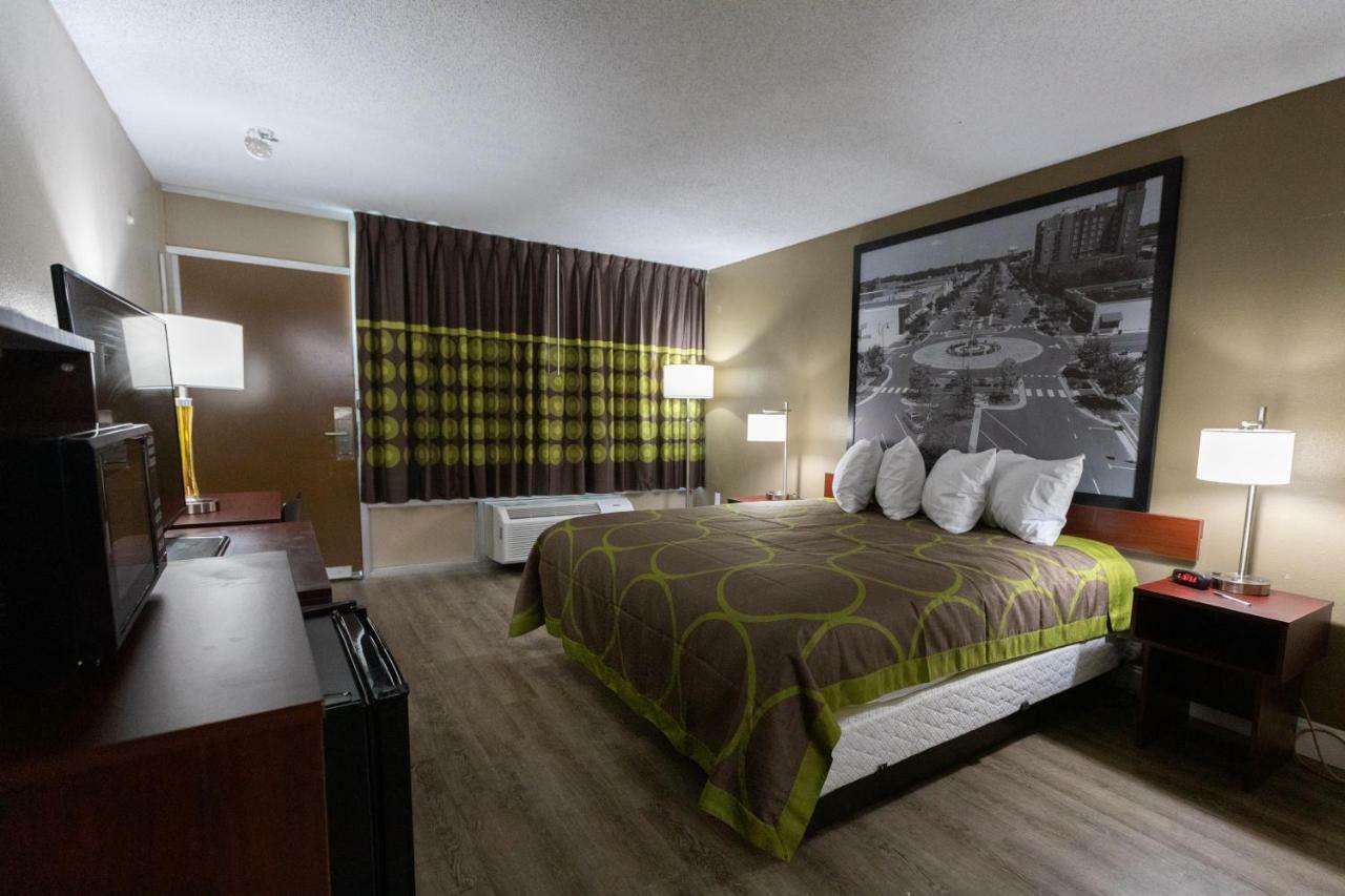 Motel Super 8 By Wyndham Goldsboro Zewnętrze zdjęcie