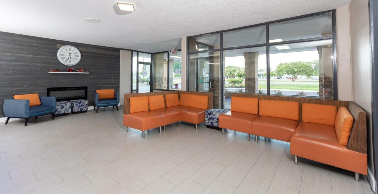 Motel Super 8 By Wyndham Goldsboro Zewnętrze zdjęcie