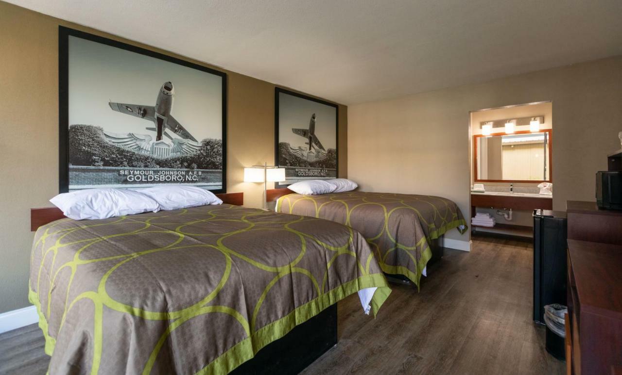 Motel Super 8 By Wyndham Goldsboro Zewnętrze zdjęcie