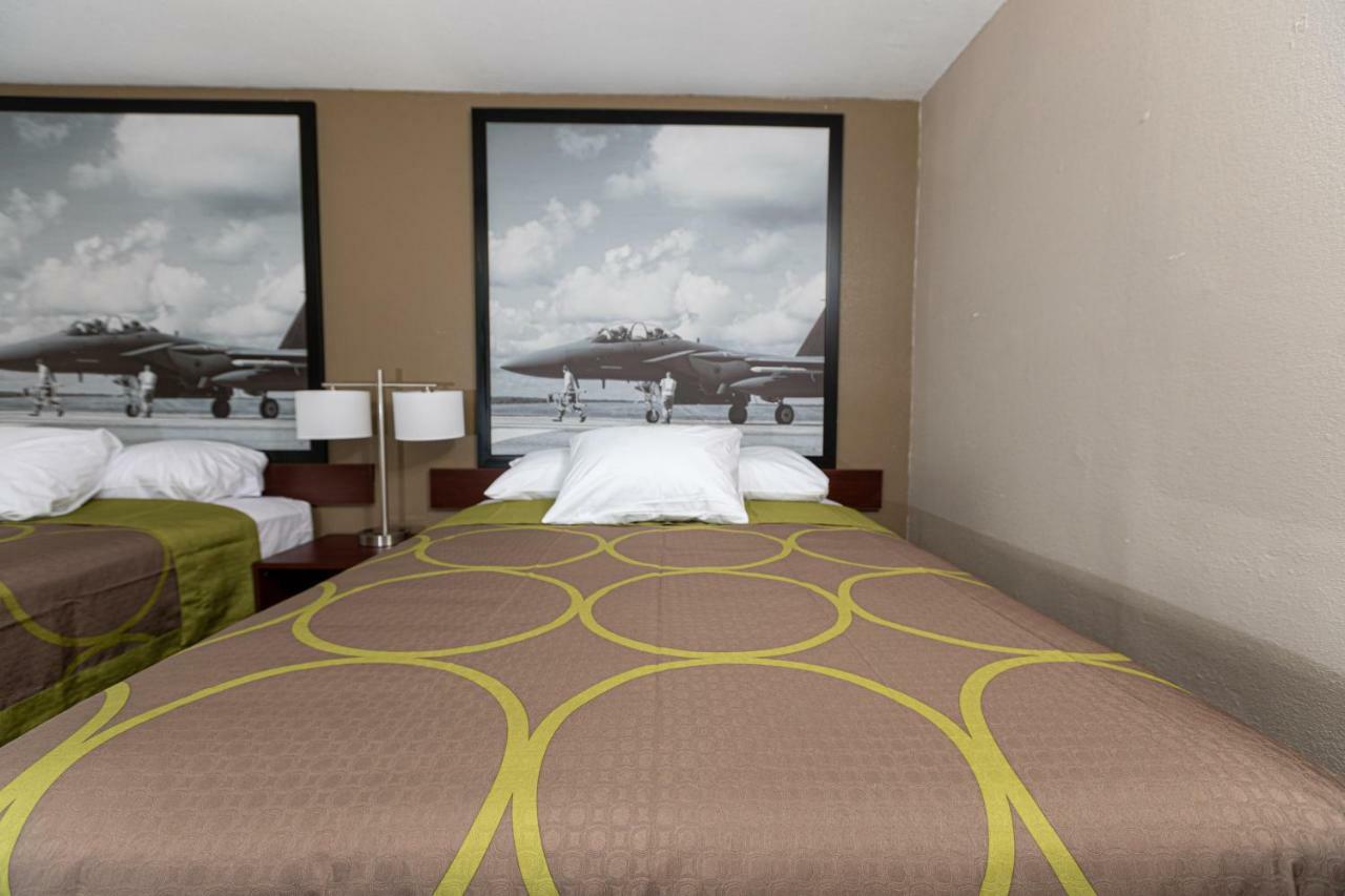 Motel Super 8 By Wyndham Goldsboro Zewnętrze zdjęcie