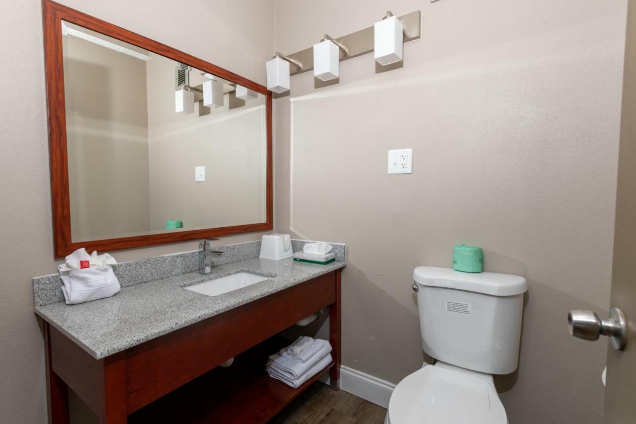 Motel Super 8 By Wyndham Goldsboro Zewnętrze zdjęcie