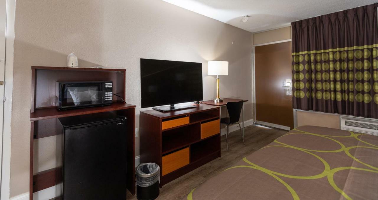 Motel Super 8 By Wyndham Goldsboro Zewnętrze zdjęcie
